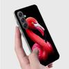 Flamingo Love Phone Case for Samsung A16 A26 A36 A56 A17 A37 A57 A07 A06 A02S A03 A04S A05S Galaxy Note 20 10 A50S A71 A51 A31 A
