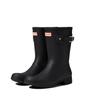 Rain Boots Original Tour Short Black [Hunter] [Ladies]