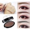Coloring Eye Brow Tint Eyebrow Powder Palette Eyebrow Powder Stamp Brow Stamps Eyebrow Seal Stamp