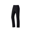 Travel Comprehensive Training Series Woven Sports Long Pants Women Pants Basic-Black 962547501-2