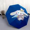 1pc Cinnamoroll Umbrella Portable Home Essential Umbrella Folding Umbrella Durable Iron Frame yy251128059