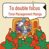 Tomato Learning Method: Concentration Boosting Time Management Comic