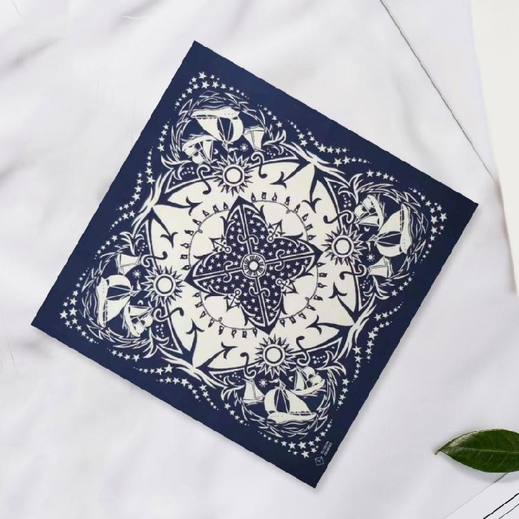 Унисекс Мягкий Платок на Голову Удобная Ткань Платок на Голову для Пустыни Повязки на Голову для Велоспорта в Стиле Хип-хоп и для Любителей Спорта