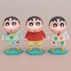 Shinchan Pvc Crayon Model Ornament With Pajama Design For Daily Kids Gift