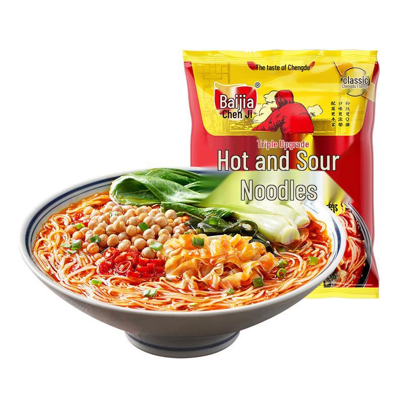 Baijia Chenji Classic Chongqing Sour & Spicy Vermicelli