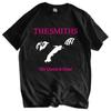 Unisex O-neck Tshirt Fashion Brand T-shirt Black New THE QUEEN IS DEAD SHIRT THE SMITHS T-SHIRT MORRISSEY UNISEX VINTAGE TEE Unisex T-shirt