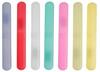 Etui na szczoteczkę do zębów plastikowe 20,5x3cm podróżne