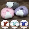 25g/Ball Soft Mohair Knitting Wool Yarn DIY Hand-knitted Scarf Crochet Thread Sweater Yarn Skin-Friendly Kid Knitting Hat Thread