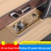 Силиконовая накладка на кнопку стеклоподъемника для Range Rover Autobiography Sport 2023-2025