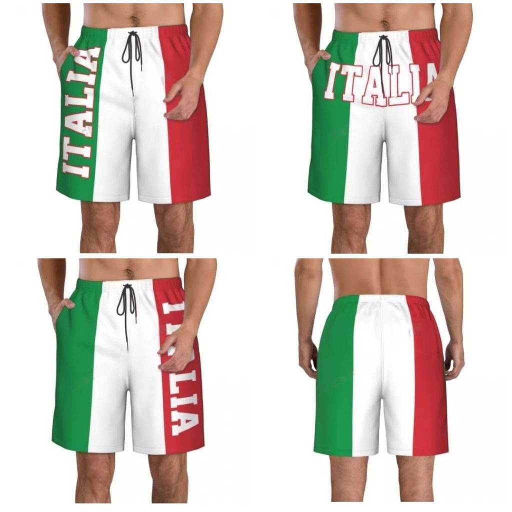 Боксерские шорты, брюки, Италия, 3D-принт, боевые тренировки, ММА, смешанные боевые искусства, унисекс, мужчины, женщины, быстросохнущие, фитнес, спортзал, спорт, тренировки, повседневная уличная одежда