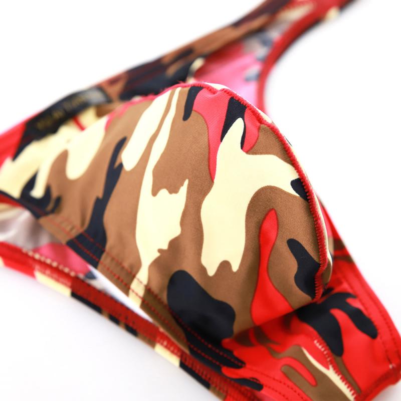 Модное мужское нижнее белье Ice Silk Breathable Mesh для подростков, однотонные трусы для мужчин, шорты для плавания, большой размер