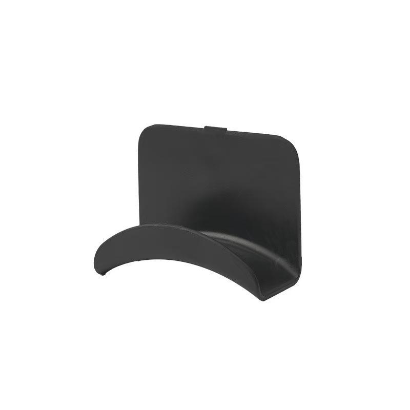 Wall-Mounted Non-Slip Headphone Hook for Dorms and Offices