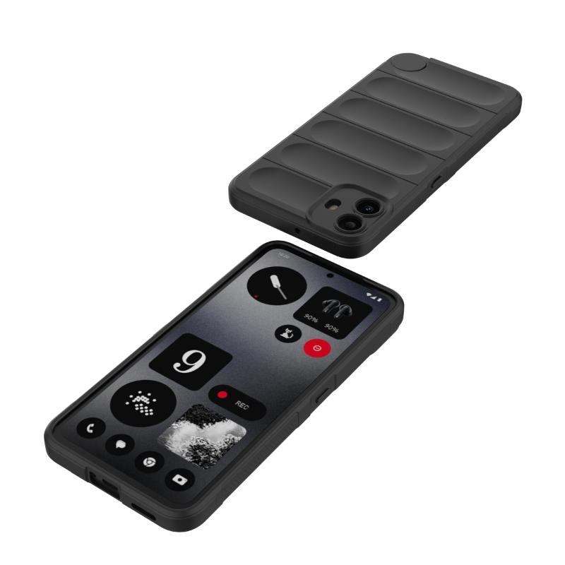 Чехол для телефона Nothing CMF 1 5g, мягкий силиконовый, противоударный, защита от падений, чехлы для телефонов Funda Coque