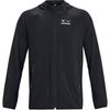 Johnson Series Solid Color Training Hoodie Jacket Men Jacket Black 1380538-001