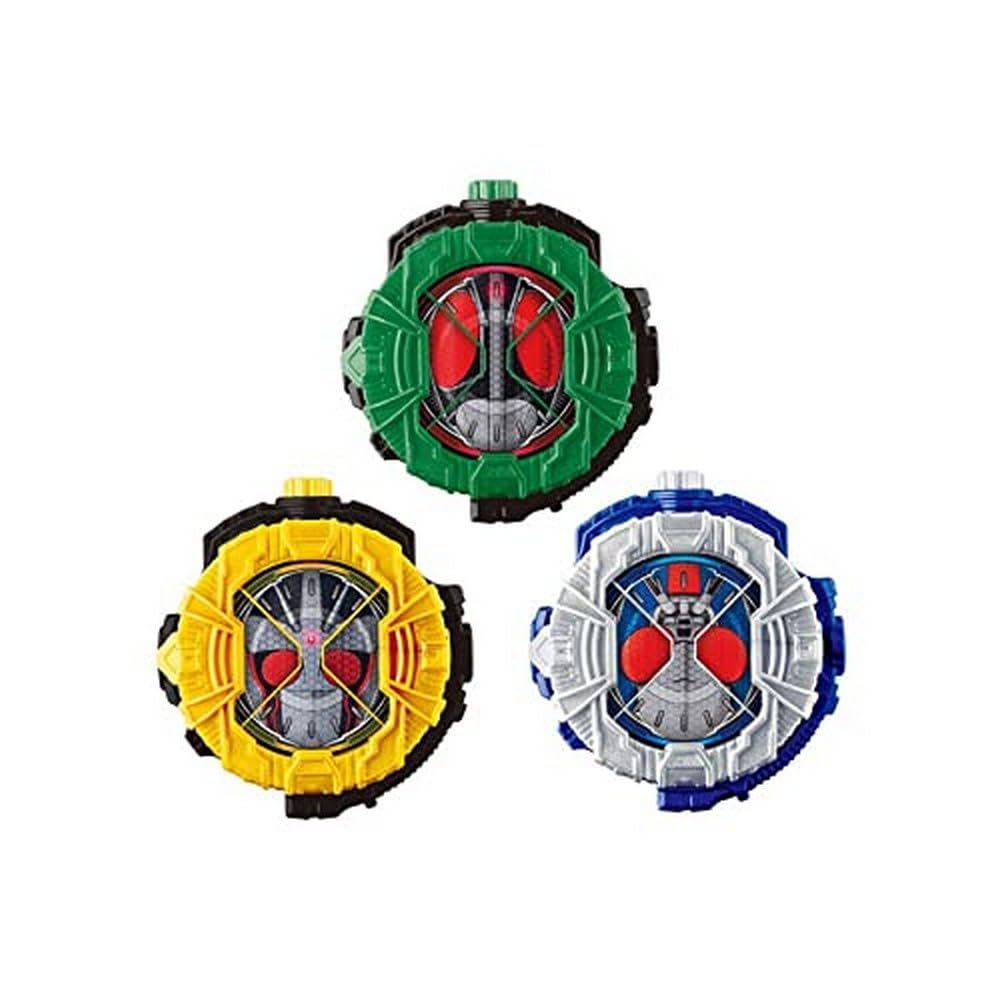 DX Ridewatch Quartz Set 01 Premium Bandai Exclusive
