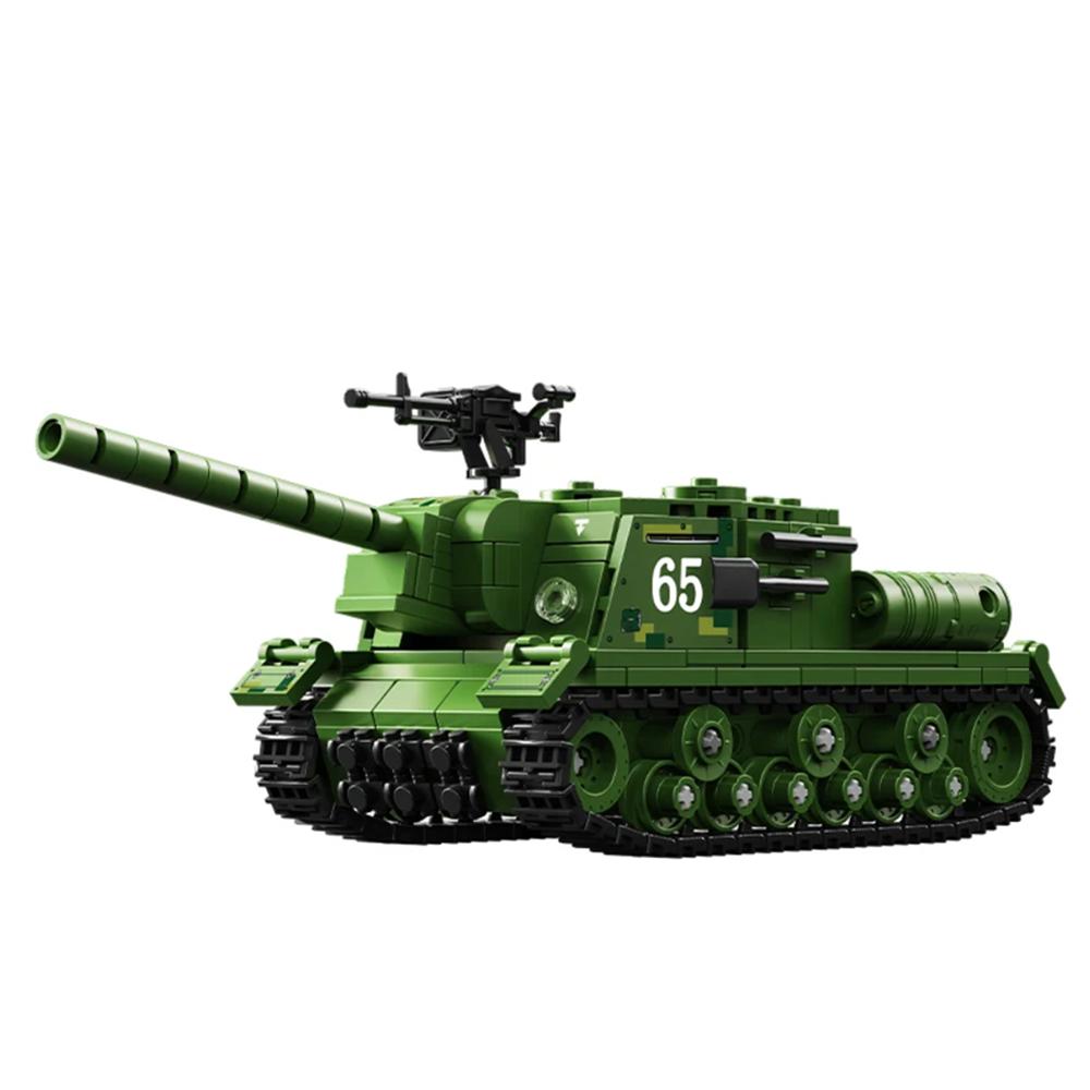 Военный MOC Армия Основной Боевой Танк Бронированная Машина Истребитель Фигурки Солдат Набор Строительных Блоков Кирпичи Игрушки