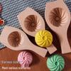 Youluo Solid Wood Baozi Bun Making Tool Set