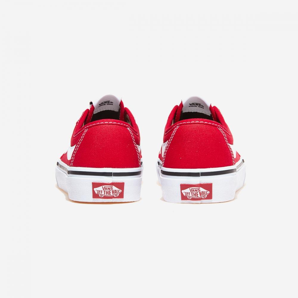 Vans Стойка Красный Белый V362 Красный Белый