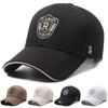 Spring Autumn Embroidered Baseball Cap Men Outdoor Sports Sunscreen Sun Cap Summer Outdoor Cap Peak Cap