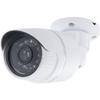 Dummy Camera - CHACON - Aluminum - Blue LED - White