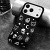 Чехол для телефона "Волшебные ведьмы" для iPhone 17 16 15 Pro Max Air 14 13 12 11 Plus Ударопрочный Capa Чехол