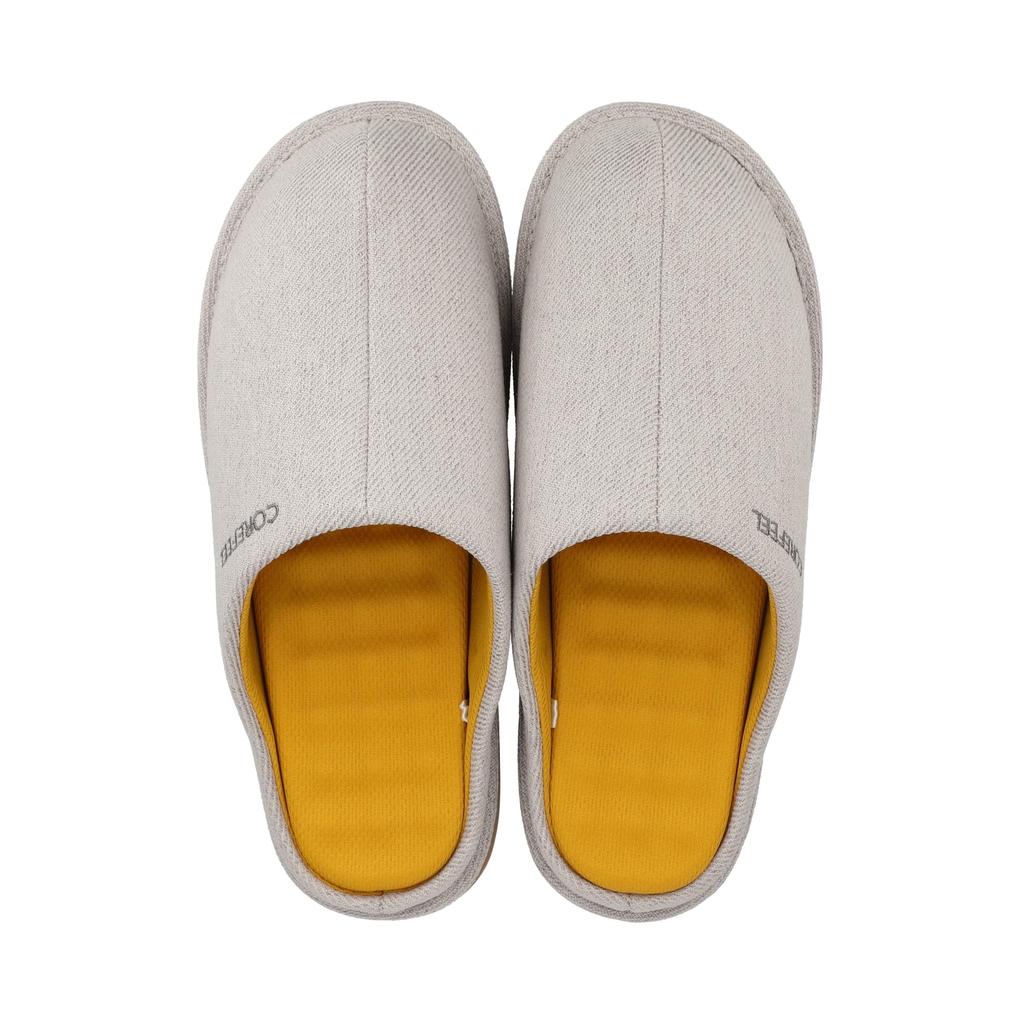 Тапочки Gyupper Nippon Slippers Core Feel Gyupper cm 303323, Серый, 25.0