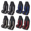 Universal Car Seat Cover Set Seat Covers for Crossovers Sedans