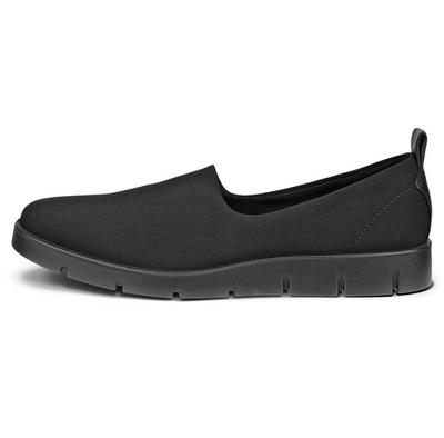 Женские слипоны Ecco Bella 282073 black