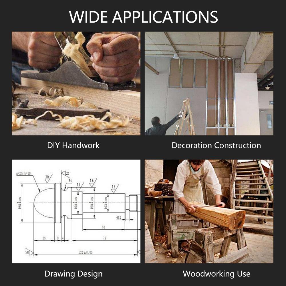 300 мм комбинированный угольник угловой линейка зеленый 90 градусов нержавеющая сталь уровень угольник высокой точности 45 градусов