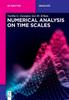 Книга Numerical Analysis On Time Scales