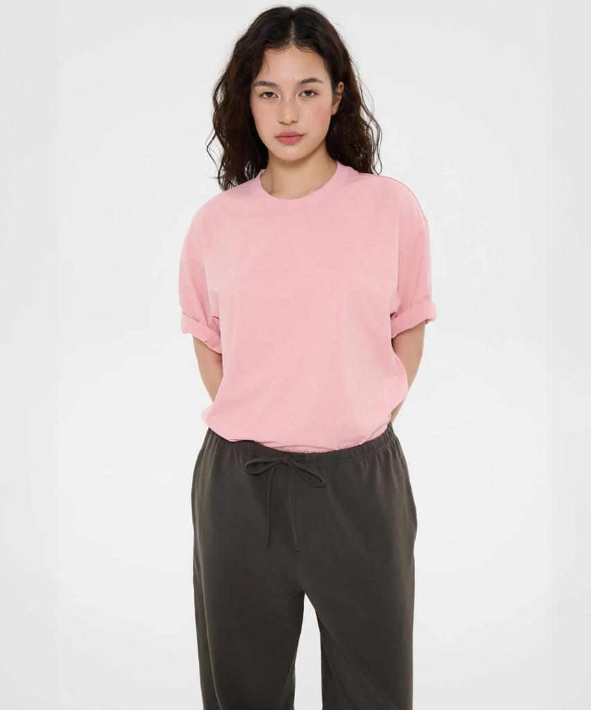 Jinokio (W)All Day Jogger Pants (Dark Khaki)