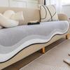 Anti-Scratching Special-Shaped Ins Style Sofa Cushion Non-Slip Four Seasons Universal Chenille Simple and Light Luxury Sense Sofa Cover Cloth