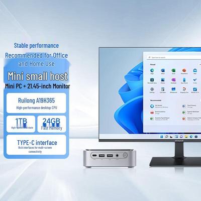 Мини-ПК Lenovo Yinengzhe AI1000 (Китайская версия)