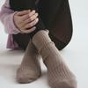 EAU CLAIR Wool Knit Socks