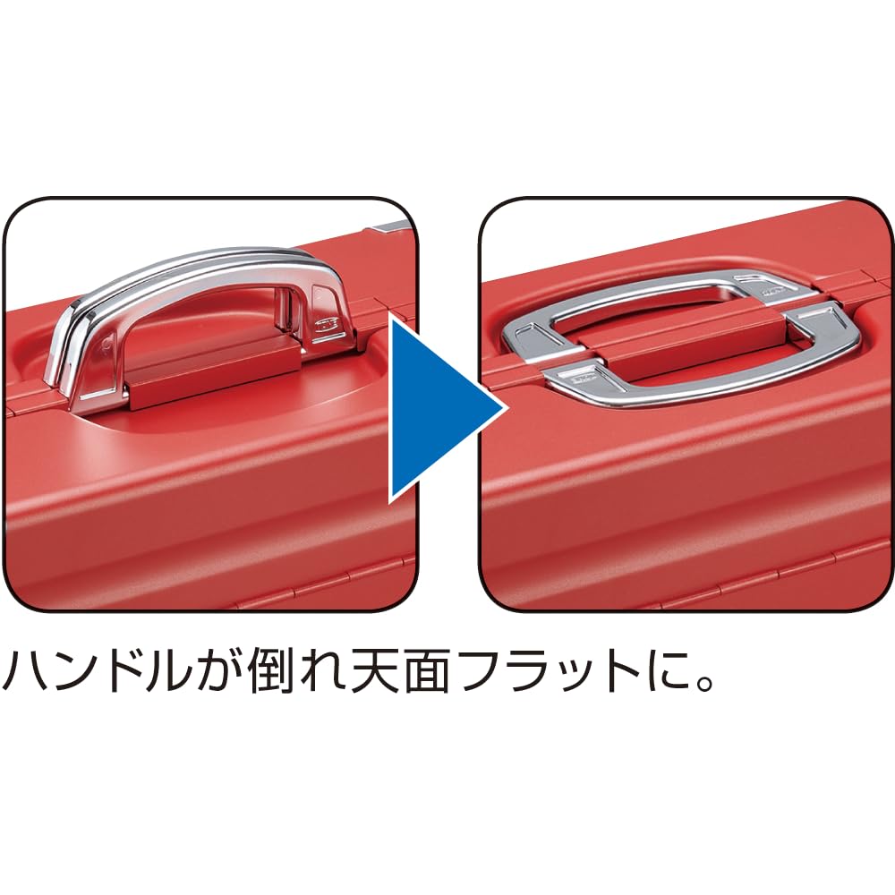 TONE Кейс для инструментов BX322BK Черный