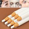 Tattoo White Eyebrow Pencil With Drawstring Design, Waterproof And Sweat Proof Special Design, Eyebrow Positioning And Fixed Point Marker Pen