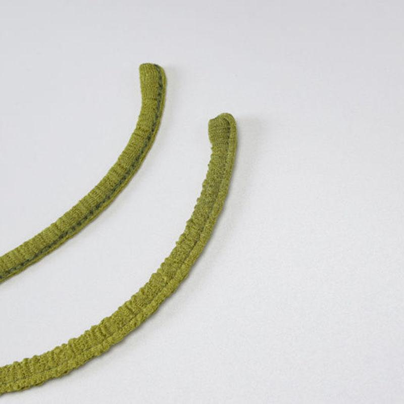 Женский топ Y2K на шнуровке с лямкой на бретельках + разделенные рукава, сексуальные укороченные топы до пупка, облегающие короткие шорты цвета авокадо, Egirl, весна и лето