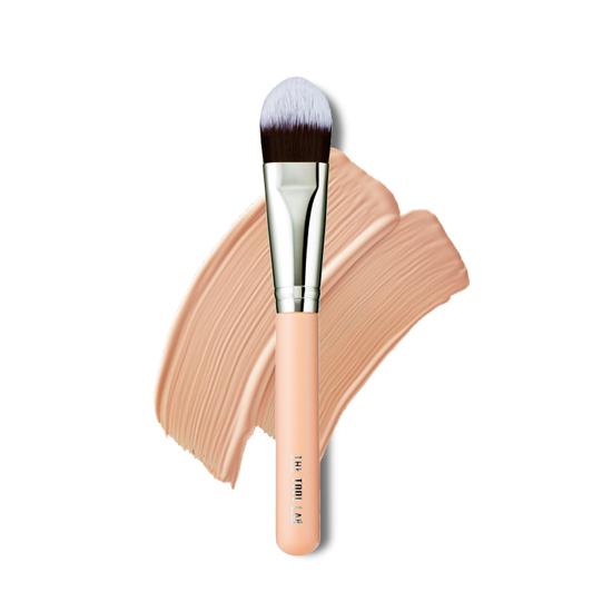 THE TOOL LAB 105 Кисть для тонального крема Light Touch 1 шт.