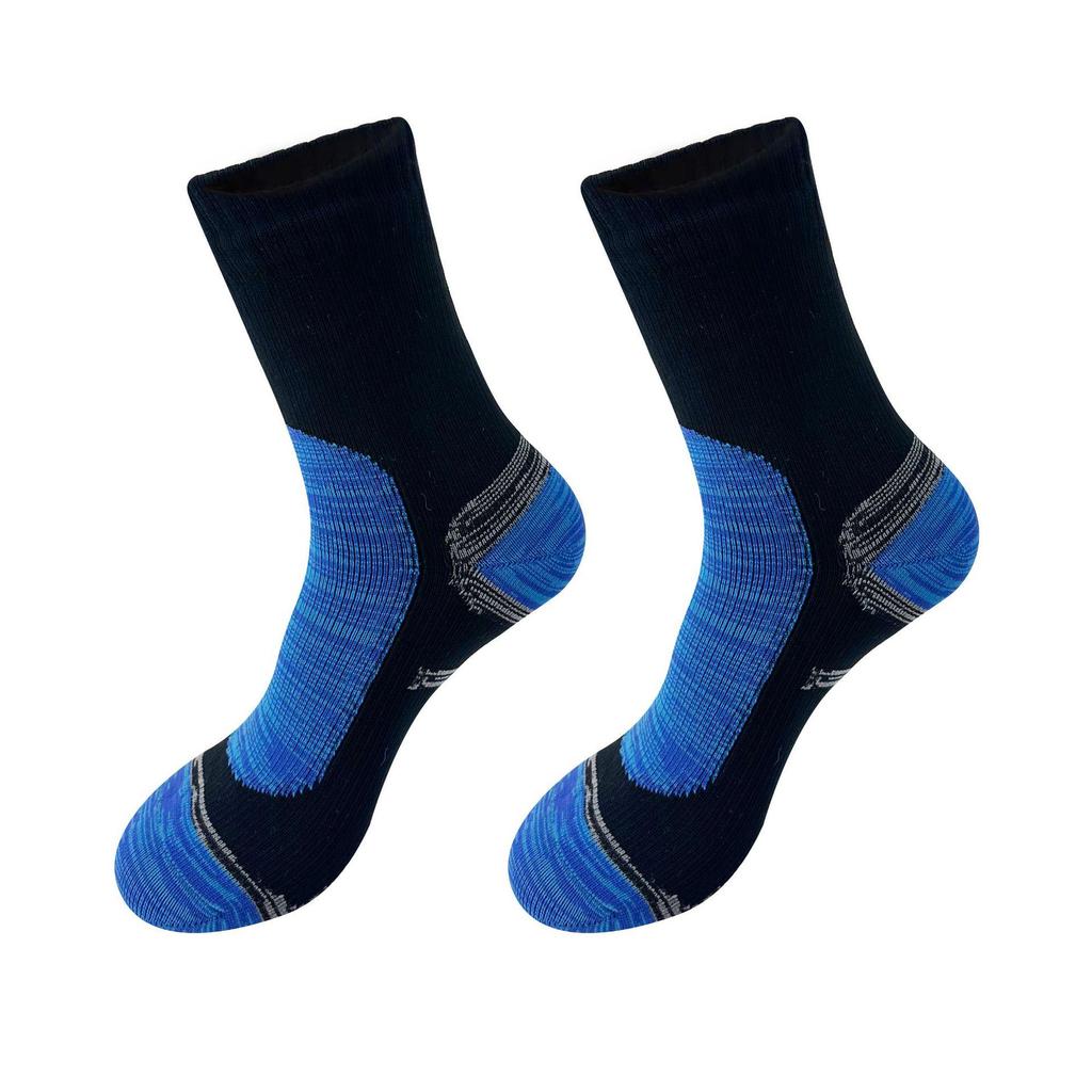 Водонепроницаемые дышащие уличные носки для кемпинга, катания на лыжах, пеших походов и дайвинга