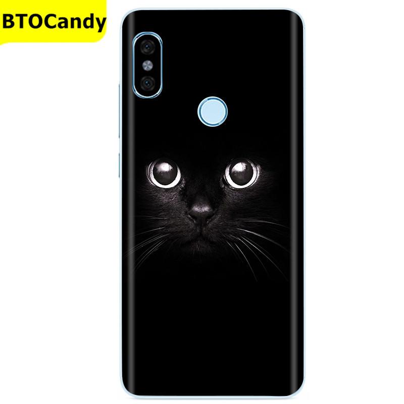 Силиконовый чехол для Xiaomi Redmi Note 5, милый чехол из ТПУ, чехол для телефона Xiomi Xiaomi Redmi Note 5 Pro/Redmi Note5, сумки Fundas