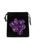 DND Dice Sets 7 Polyhedral Dices with a Drawstring Bag Great for Dungeons and Dragons Role Playing Table Game