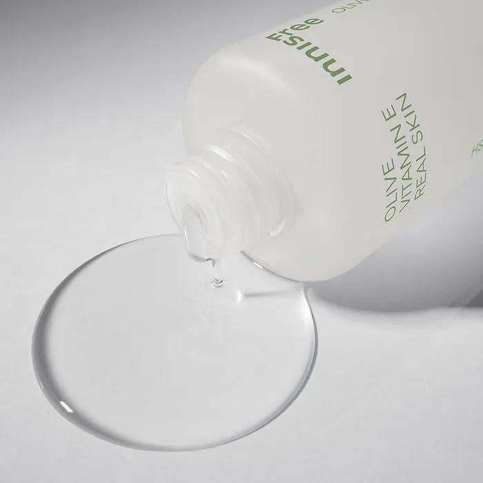 Olive Vitamin E Real Skin 170мл