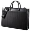 Sanwa Direct Business Bag Double Size Handbag Shoulder Commuting Compatible 200-BAG088