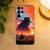 Чехол для телефона Red Dead R-Redemption Для Samsung S25,24,21,22,23,30,Ultra,20,Plus,Fe,Lite,Note Мягкий Черный Чехол