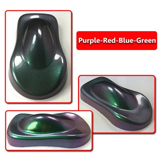 10 г перламутрового пигмента-порошка «Хамелеон» для автомобилей и поделок