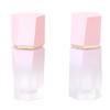 7 мл Пластиковые тюбики для блеска для губ, самодельные тюбики для помады, многоразовые пустые косметические контейнеры, дорожные принадлежности, градиентный розовый инструмент для макияжа