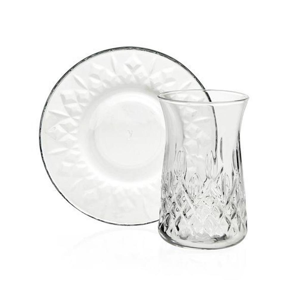 Lava Odin 12 Piece Tea Set 170 Ml