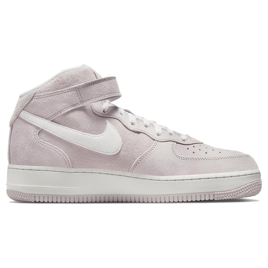 Nike Кроссовки унисекс Air Force 1 Mid Venice Pink Summit-White DM0107-500