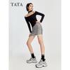 TATA Aurora Platform Dad Sneakers for Women