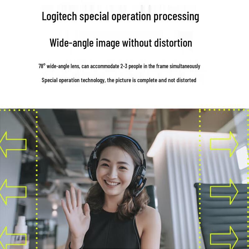 Logitech C922 HD Webcam